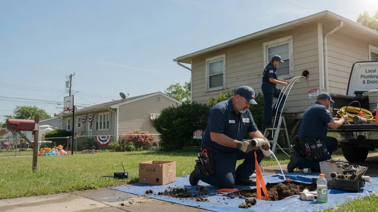 Faucet Repair in Osage City, KS near me